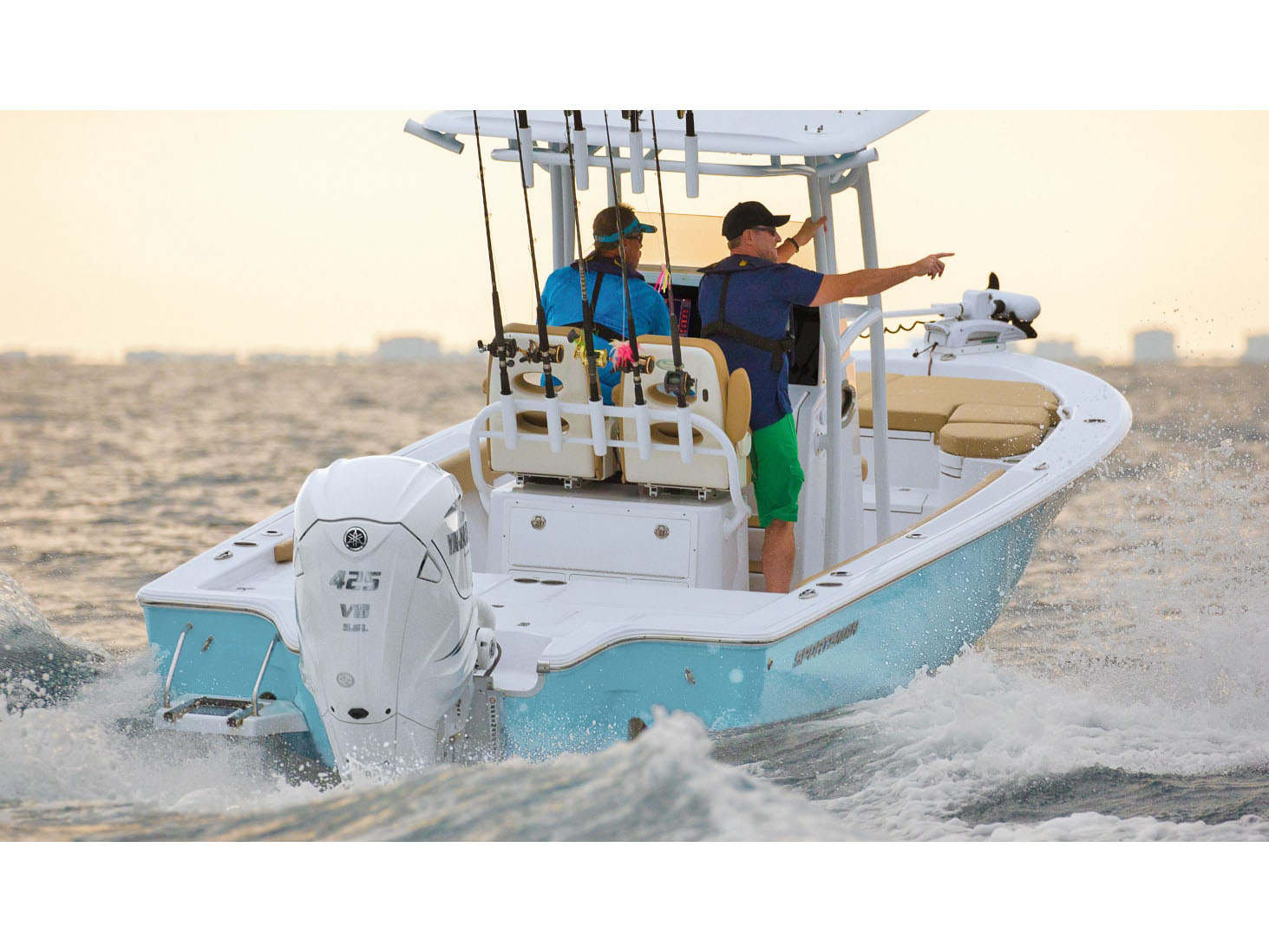 Yamaha XF425 5.6L V8 XTO Offshore 25 in. in Pine Bluff, Arkansas - Photo 13