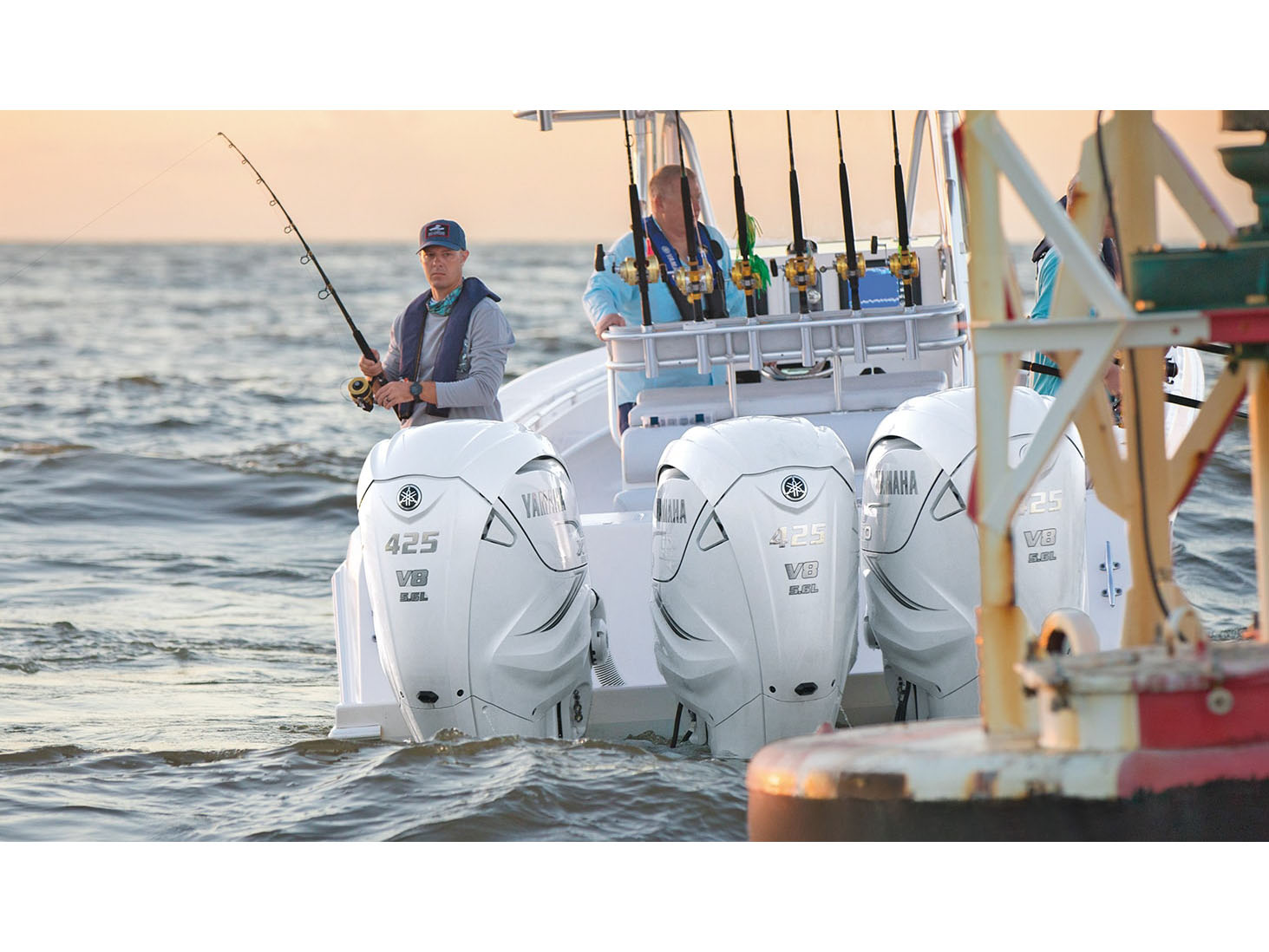 Yamaha XF425 5.6L V8 XTO Offshore 25 in. in Pine Bluff, Arkansas - Photo 14