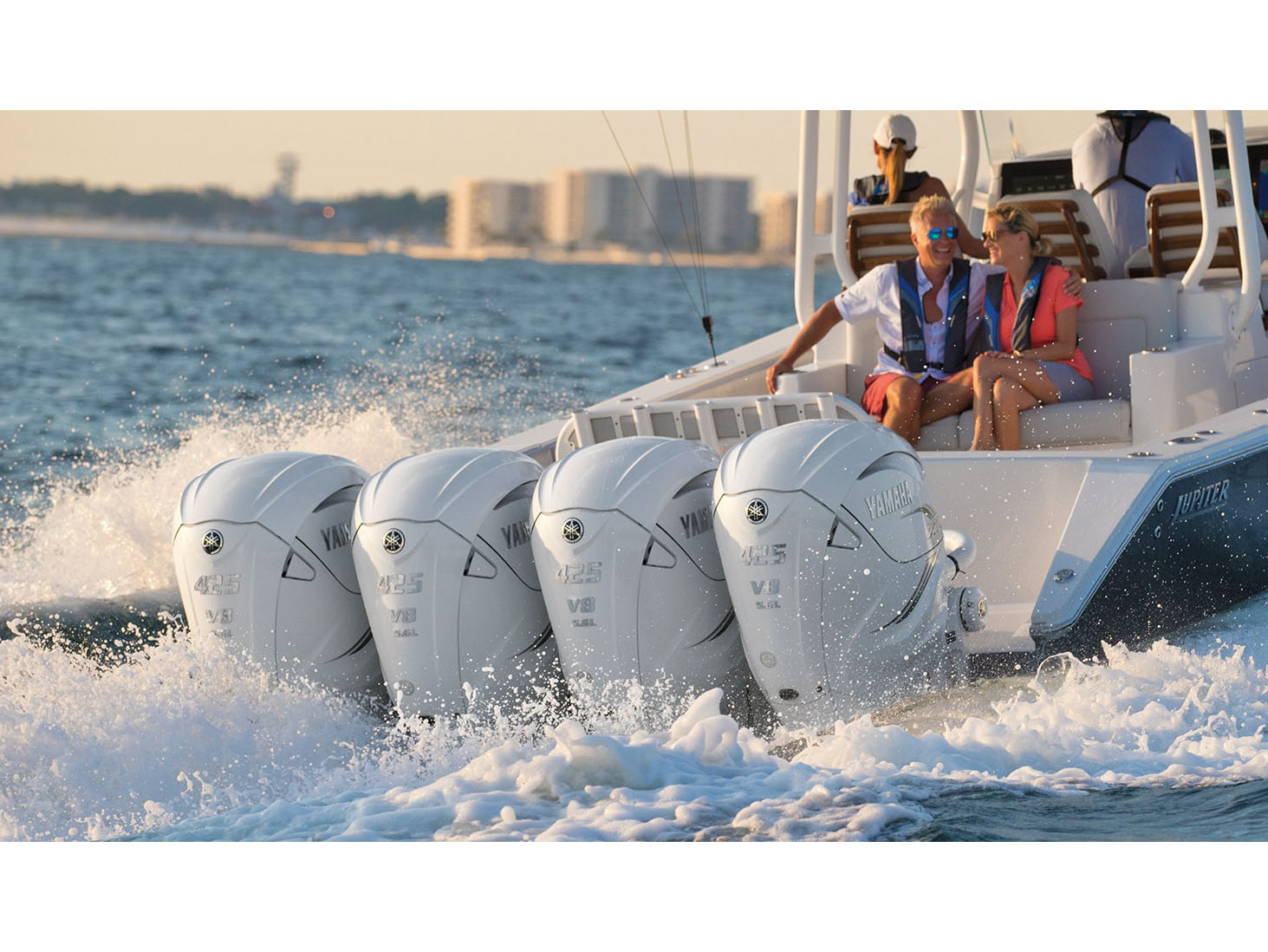 Yamaha XF425 5.6L V8 XTO Offshore 25 in. in Pine Bluff, Arkansas - Photo 17