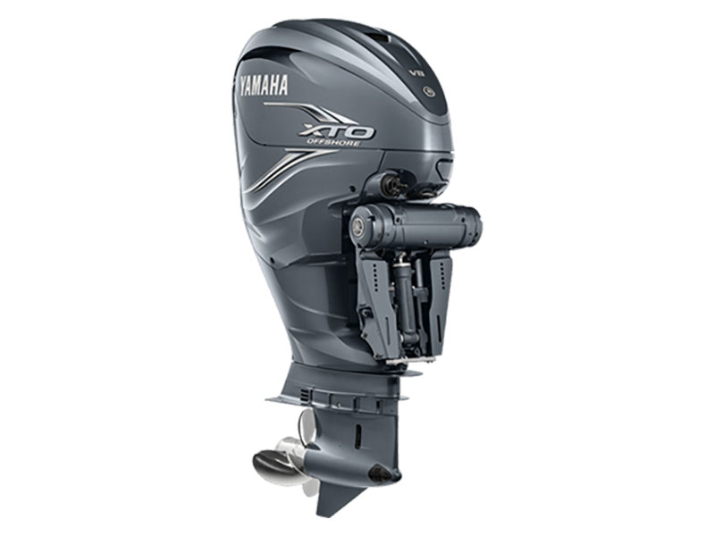 Yamaha XF425 5.6L V8 XTO Offshore 25 in. in Pine Bluff, Arkansas - Photo 3