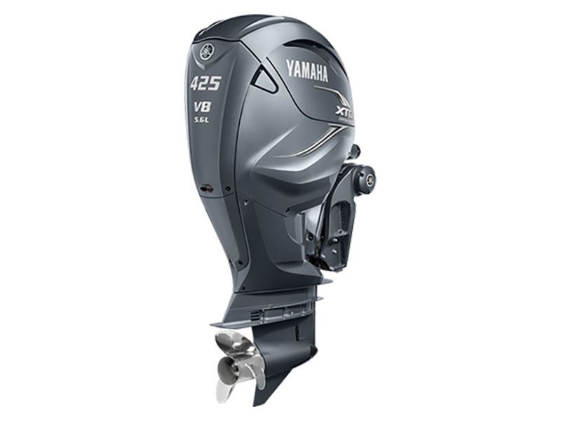 Yamaha XF425 5.6L V8 XTO Offshore 25 in. in Pine Bluff, Arkansas - Photo 6