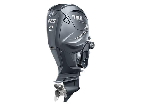 Yamaha XF425 5.6L V8 XTO Offshore 25 in. in Pine Bluff, Arkansas - Photo 6