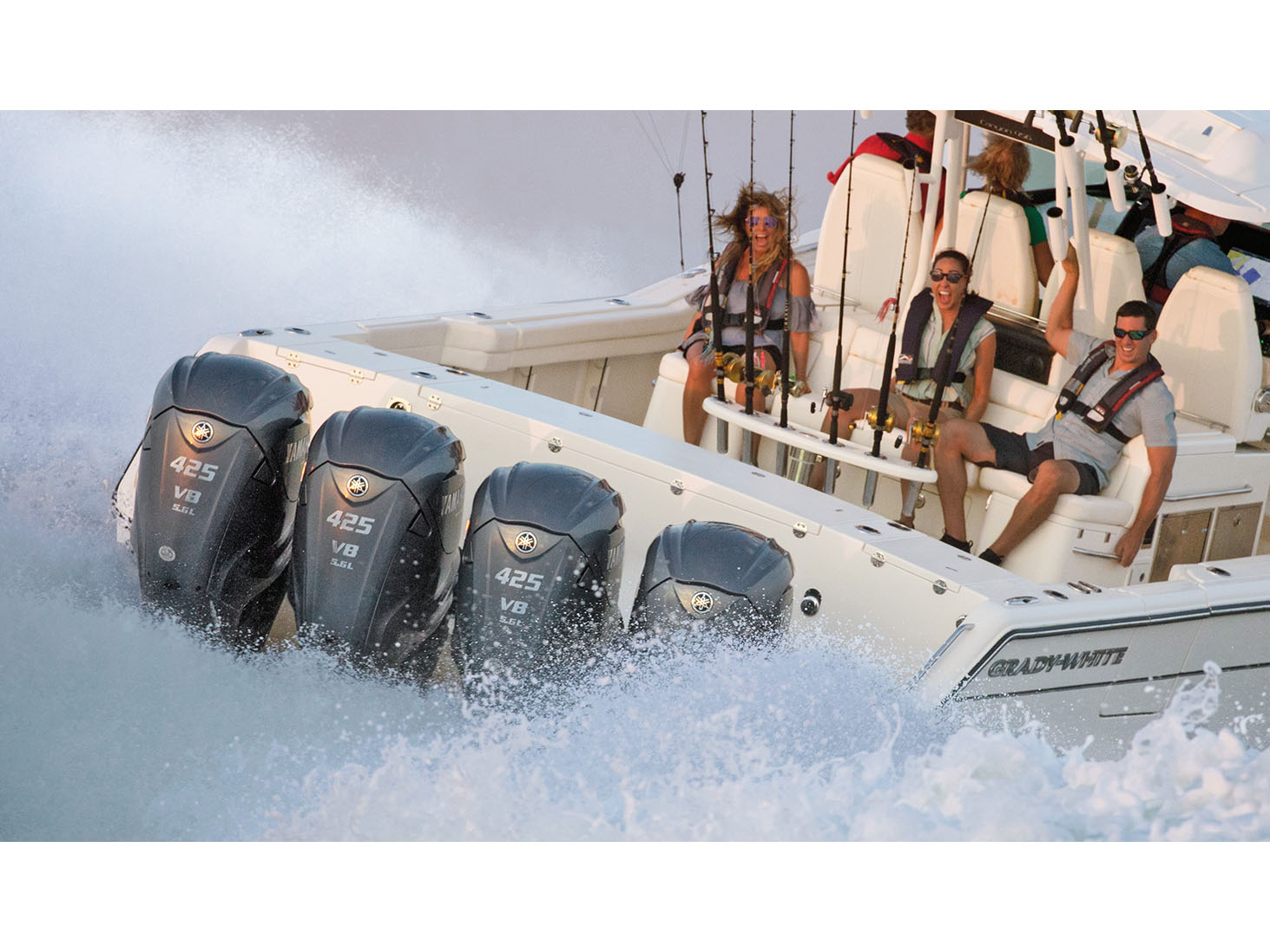 Yamaha XF425 5.6L V8 XTO Offshore 25 in. in Pine Bluff, Arkansas - Photo 13