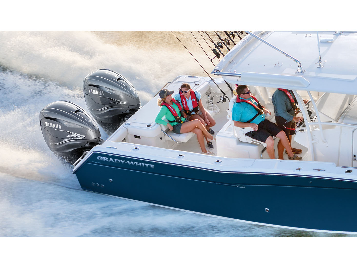 Yamaha XF425 5.6L V8 XTO Offshore 25 in. in Pine Bluff, Arkansas - Photo 16