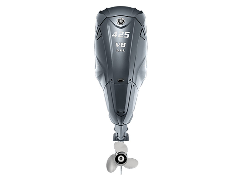 Yamaha XF425 5.6L V8 XTO Offshore 35 in. in Pine Bluff, Arkansas - Photo 8