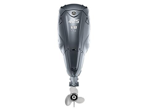 Yamaha XF425 5.6L V8 XTO Offshore 35 in. in Pine Bluff, Arkansas - Photo 8