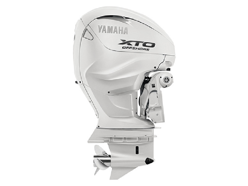 Yamaha XF450 5.6L V8 XTO Offshore 30 in. Standard R Rotation in Pine Bluff, Arkansas - Photo 1