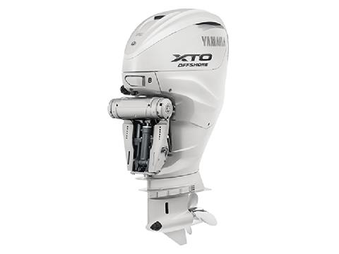 Yamaha XF450 5.6L V8 XTO Offshore 30 in. Standard R Rotation in Pine Bluff, Arkansas - Photo 4