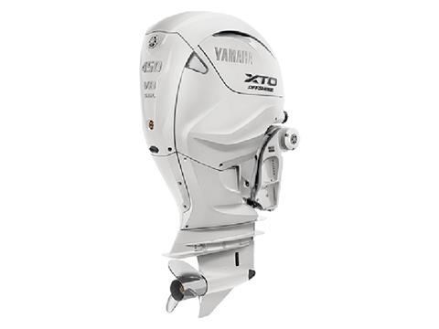 Yamaha XF450 5.6L V8 XTO Offshore 30 in. Standard R Rotation in Pine Bluff, Arkansas - Photo 6