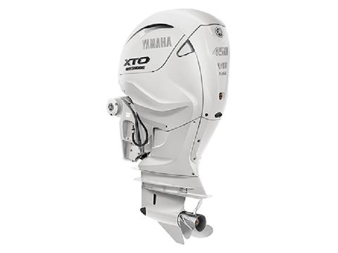 Yamaha XF450 5.6L V8 XTO Offshore 30 in. Standard R Rotation in Pine Bluff, Arkansas - Photo 7