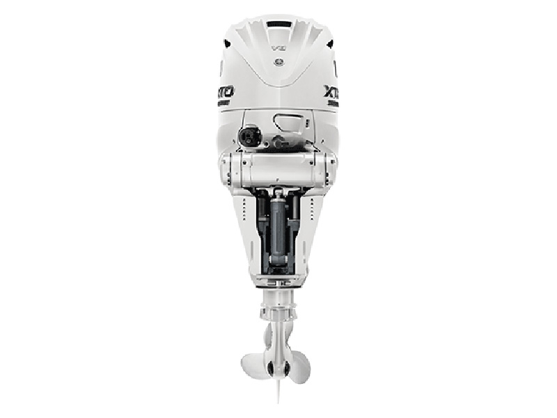 Yamaha XF450 5.6L V8 XTO Offshore 35 in. Standard R Rotation in Pine Bluff, Arkansas - Photo 8