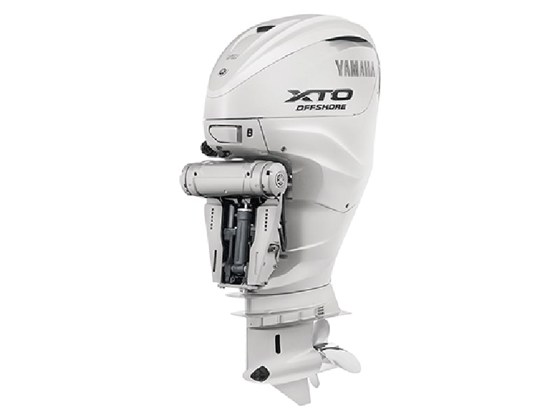 Yamaha XF450 5.6L V8 XTO Offshore 25 in. in Pine Bluff, Arkansas - Photo 4