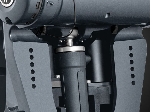 Yamaha XF450 5.6L V8 XTO Offshore 25 in. Counter L Rotation in Pine Bluff, Arkansas - Photo 3