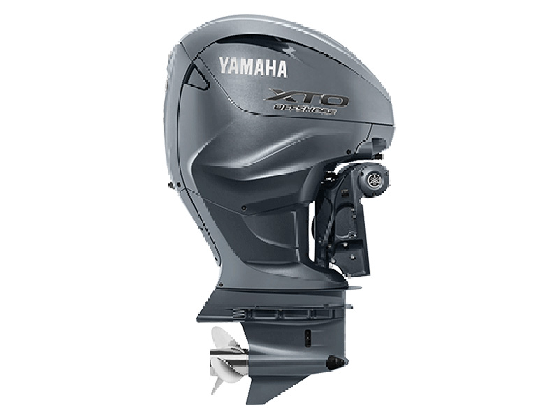 Yamaha XF450 5.6L V8 XTO Offshore 25 in. Counter L Rotation in Pine Bluff, Arkansas - Photo 1