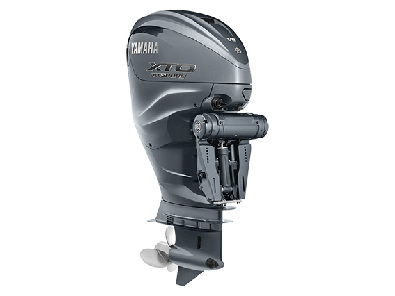 Yamaha XF450 5.6L V8 XTO Offshore 25 in. Counter L Rotation in Pine Bluff, Arkansas - Photo 3