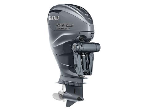 Yamaha XF450 5.6L V8 XTO Offshore 25 in. Counter L Rotation in Pine Bluff, Arkansas - Photo 3