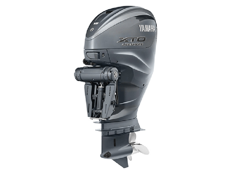 Yamaha XF450 5.6L V8 XTO Offshore 25 in. Counter L Rotation in Pine Bluff, Arkansas - Photo 4