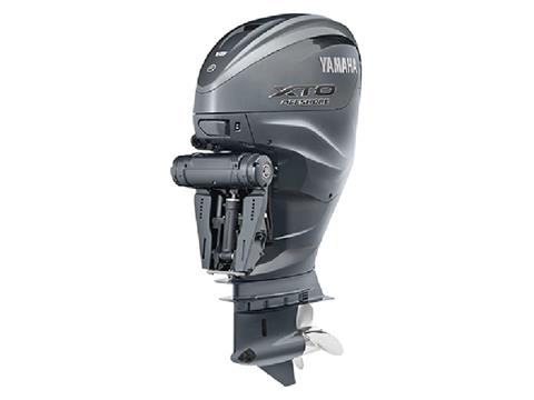 Yamaha XF450 5.6L V8 XTO Offshore 25 in. Counter L Rotation in Pine Bluff, Arkansas - Photo 4