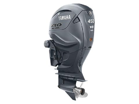 Yamaha XF450 5.6L V8 XTO Offshore 25 in. Counter L Rotation in Pine Bluff, Arkansas - Photo 7