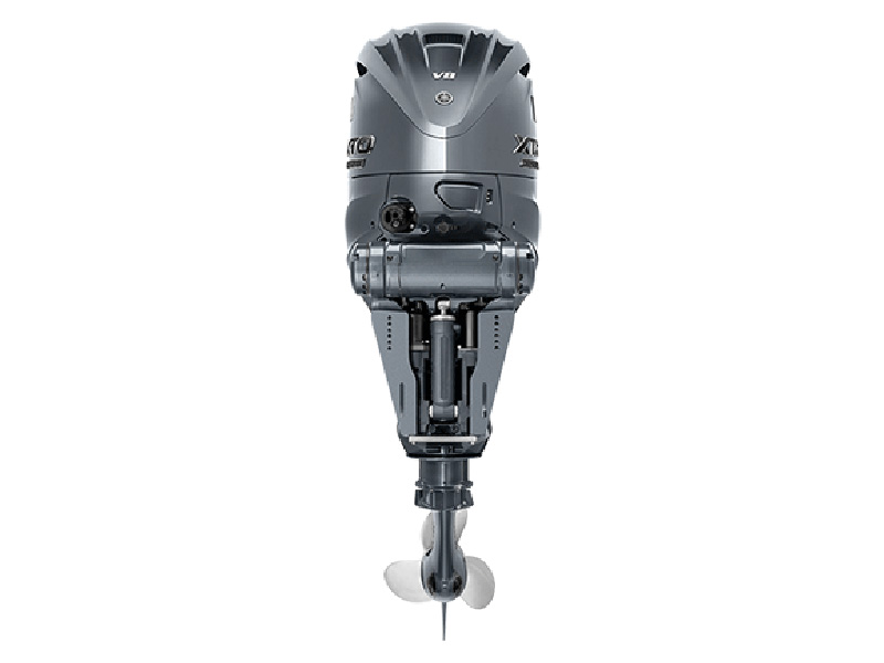 Yamaha XF450 5.6L V8 XTO Offshore 25 in. Counter L Rotation in Pine Bluff, Arkansas - Photo 8