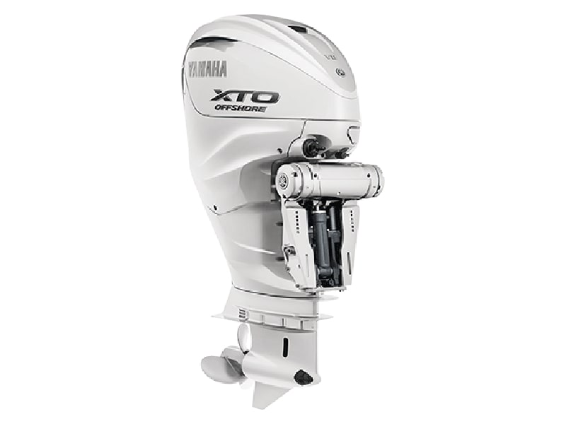 Yamaha XF450 5.6L V8 XTO Offshore 35 in. in Pine Bluff, Arkansas - Photo 3