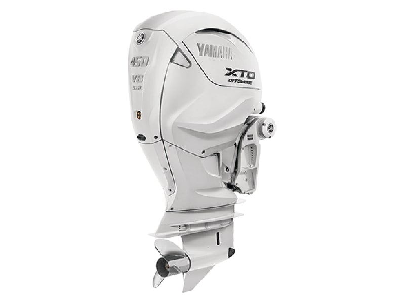Yamaha XF450 5.6L V8 XTO Offshore 35 in. in Pine Bluff, Arkansas - Photo 6