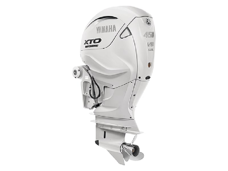 Yamaha XF450 5.6L V8 XTO Offshore 35 in. in Pine Bluff, Arkansas - Photo 7