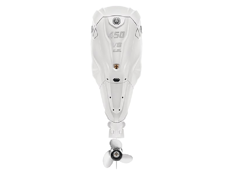 Yamaha XF450 5.6L V8 XTO Offshore 35 in. in Pine Bluff, Arkansas - Photo 8