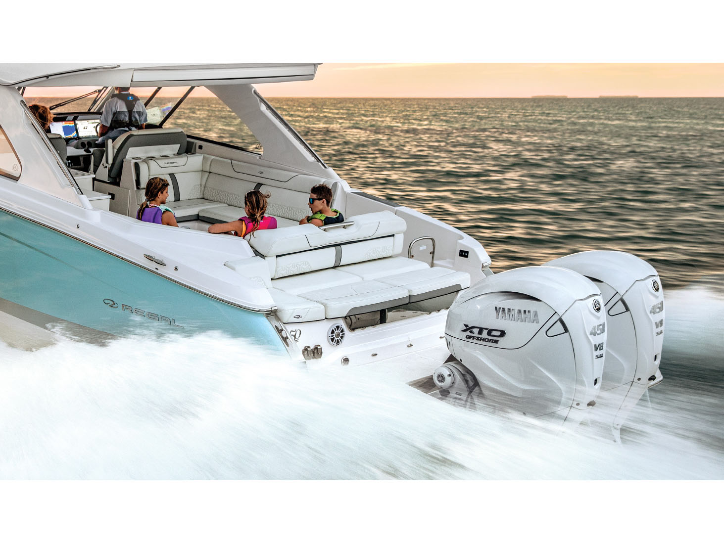 Yamaha XF450 5.6L V8 XTO Offshore 35 in. in Pine Bluff, Arkansas - Photo 12