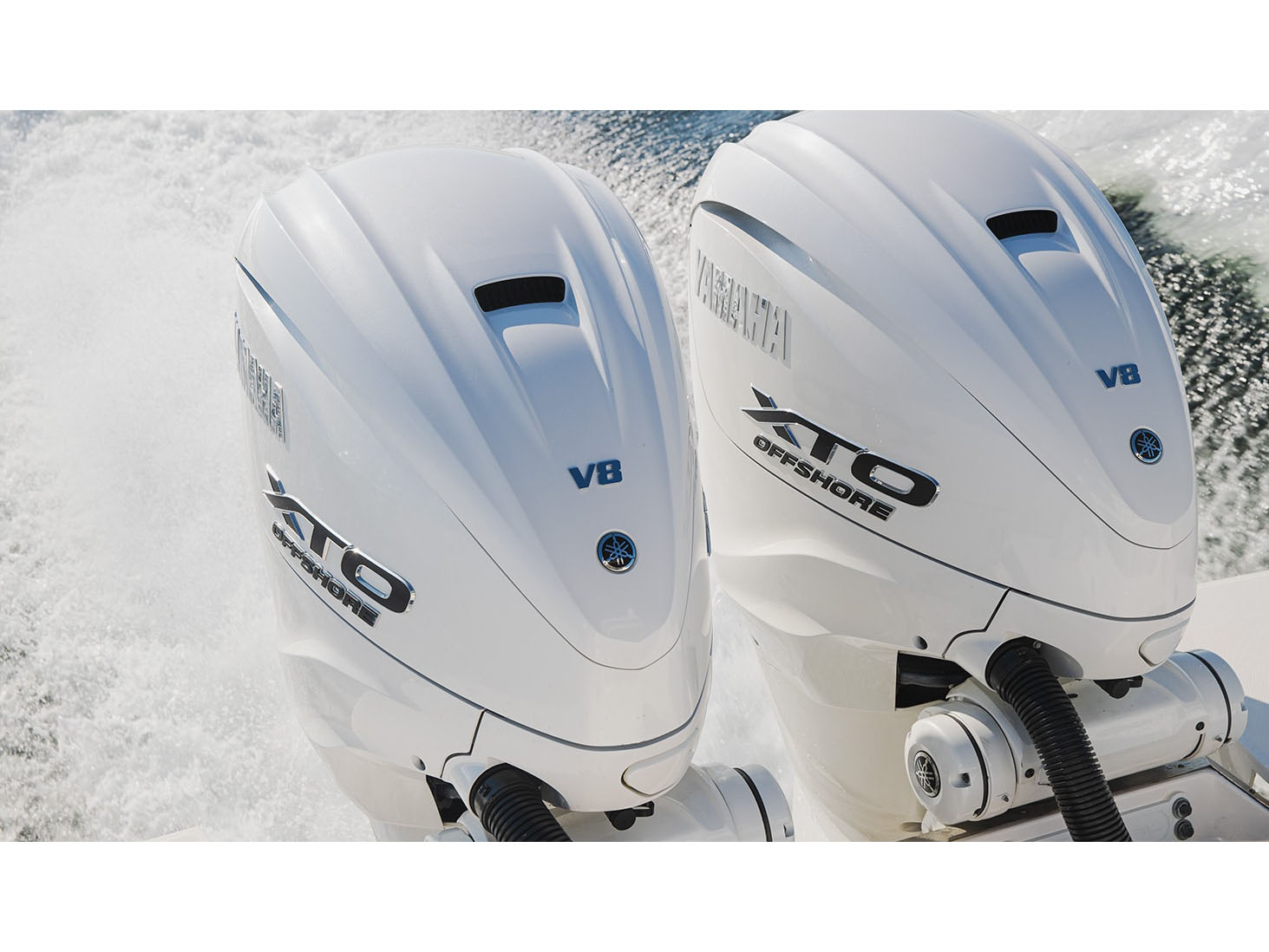 Yamaha XF450 5.6L V8 XTO Offshore 35 in. in Pine Bluff, Arkansas - Photo 13