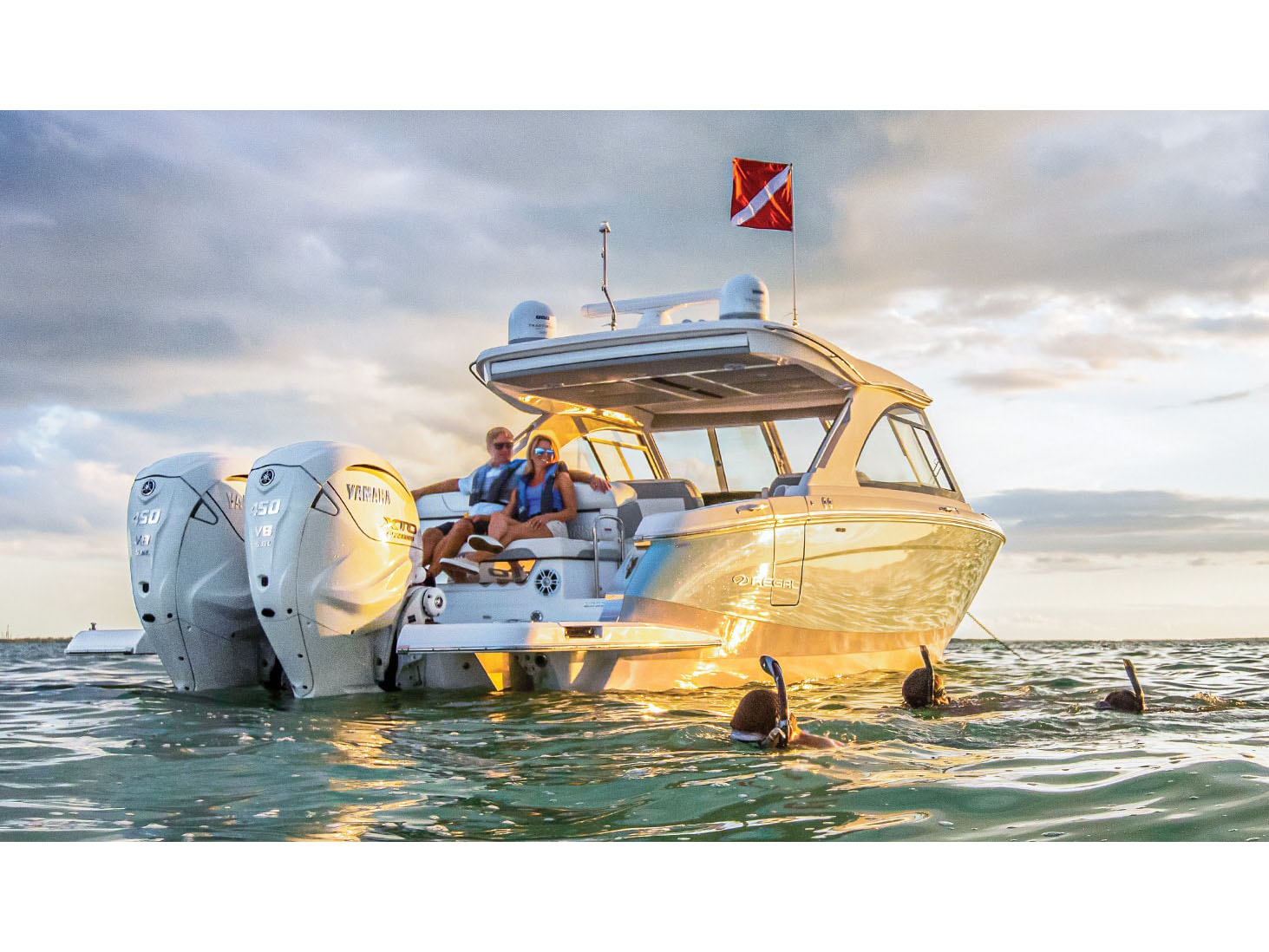 Yamaha XF450 5.6L V8 XTO Offshore 35 in. in Pine Bluff, Arkansas - Photo 15