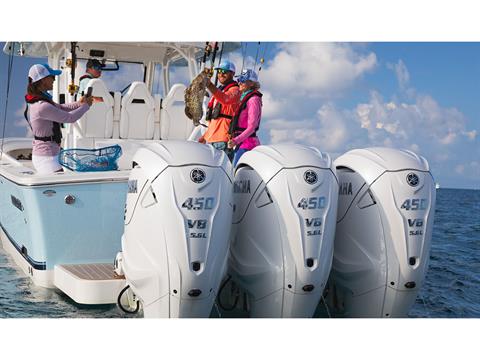 Yamaha XF450 5.6L V8 XTO Offshore 35 in. in Pine Bluff, Arkansas - Photo 18