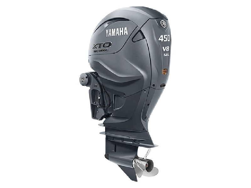 Yamaha XF450 5.6L V8 XTO Offshore 35 in. in Pine Bluff, Arkansas - Photo 7