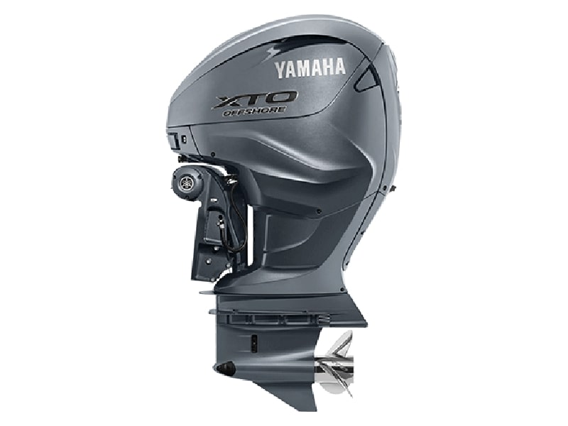 Yamaha XF450 5.6L V8 XTO Offshore 35 in. in Pine Bluff, Arkansas - Photo 2