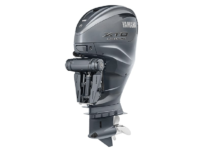 Yamaha XF450 5.6L V8 XTO Offshore 35 in. in Pine Bluff, Arkansas - Photo 4