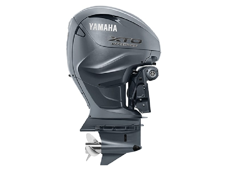 Yamaha XF450 5.6L V8 XTO Offshore 35 in. in Pine Bluff, Arkansas - Photo 1