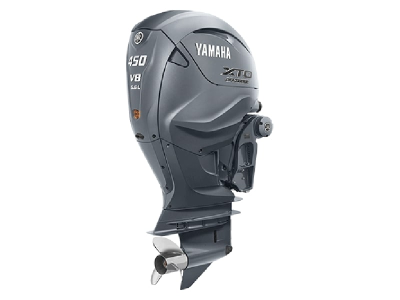Yamaha XF450 5.6L V8 XTO Offshore 35 in. in Pine Bluff, Arkansas - Photo 6