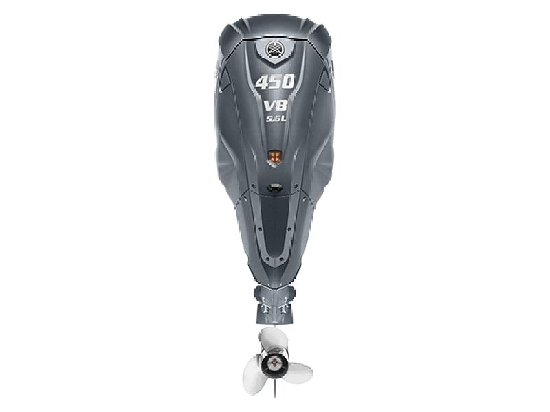 Yamaha XF450 5.6L V8 XTO Offshore 35 in. in Pine Bluff, Arkansas - Photo 8