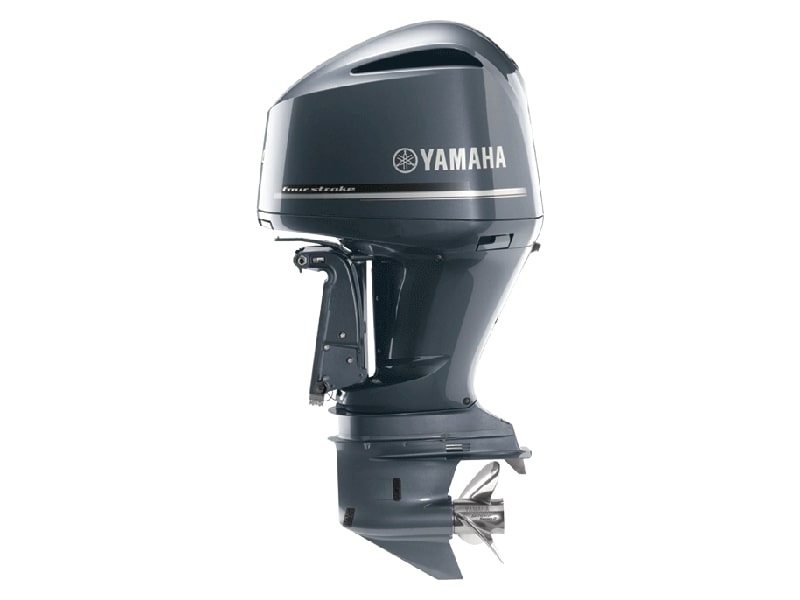 Yamaha F225 4.2L V6 Offshore 25 in. in Pine Bluff, Arkansas - Photo 2