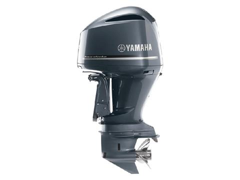 Yamaha F225 4.2L V6 Offshore 25 in. in Pine Bluff, Arkansas - Photo 2