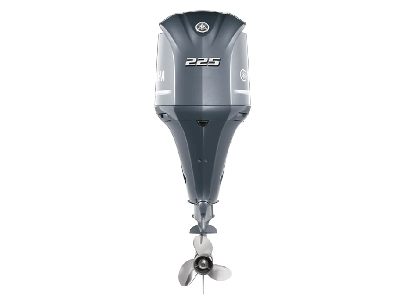 Yamaha F225 4.2L V6 Offshore 25 in. in Pine Bluff, Arkansas - Photo 5
