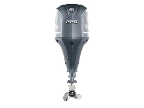 Yamaha F225 4.2L V6 Offshore 25 in. in Pine Bluff, Arkansas - Photo 5