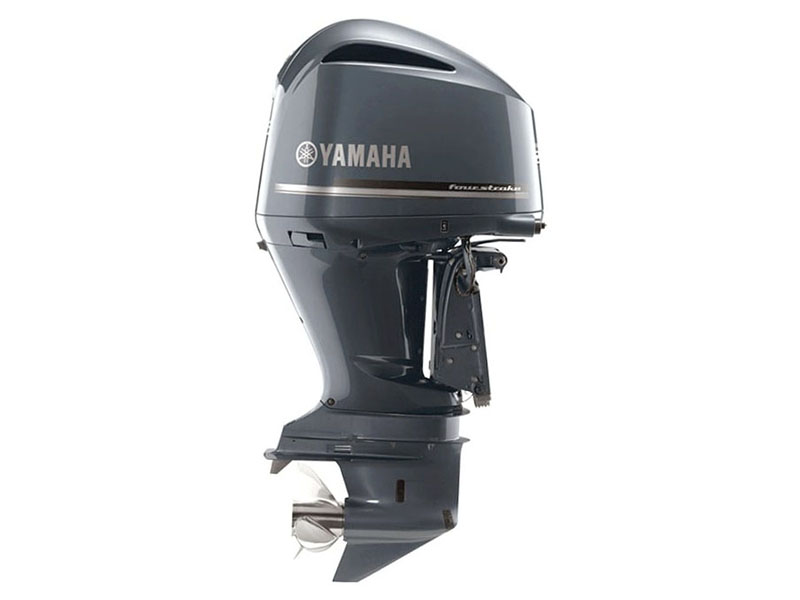 Yamaha F225 4.2L V6 Offshore 25 in. in Pine Bluff, Arkansas - Photo 1
