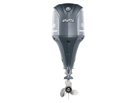 Yamaha F225 4.2L V6 Offshore 25 in. in Pine Bluff, Arkansas - Photo 5