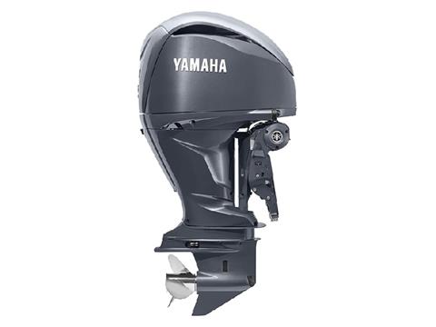 Yamaha F250 4.2L V6 Offshore 25 in. Mechanical in Pine Bluff, Arkansas