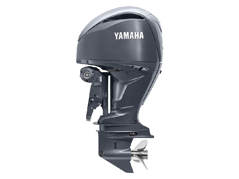 Yamaha F250 4.2L V6 Offshore 25 in. Mechanical in Pine Bluff, Arkansas - Photo 2