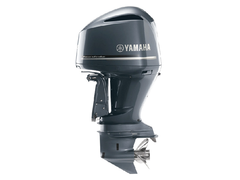 Yamaha F250 4.2L V6 Offshore 25 in. Mechanical Counter Rotation in Pine Bluff, Arkansas - Photo 2