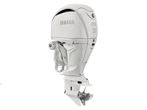 Yamaha F250 4.2L V6 Offshore w/o DES 25 in. DEC L Rotation in Pine Bluff, Arkansas - Photo 4