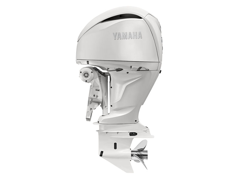 Yamaha F250 4.2L V6 Offshore w/ DES 25 in. DEC L Rotation in Pine Bluff, Arkansas - Photo 2