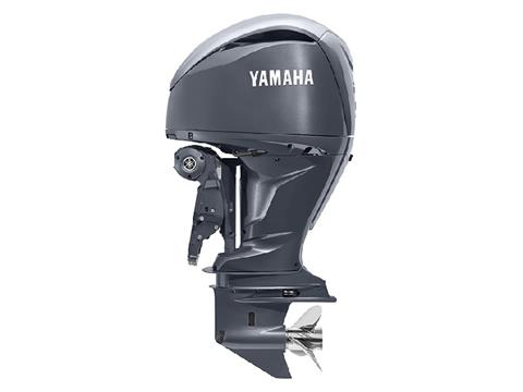 Yamaha F250 4.2L V6 Offshore w/ DES 30 in. DEC R Rotation in Pine Bluff, Arkansas - Photo 2